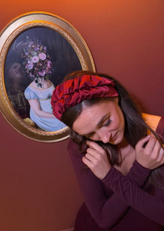 סרט לקשירה נמסיס בורדו