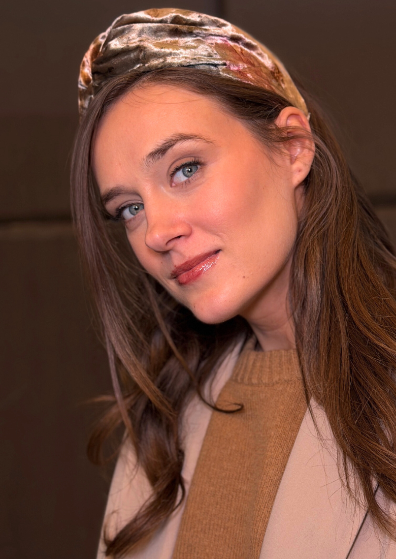 קשת בינונית זואי וינטג׳