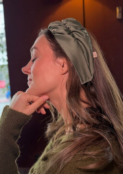 סרט לקשירה נמסיס ירוק זית