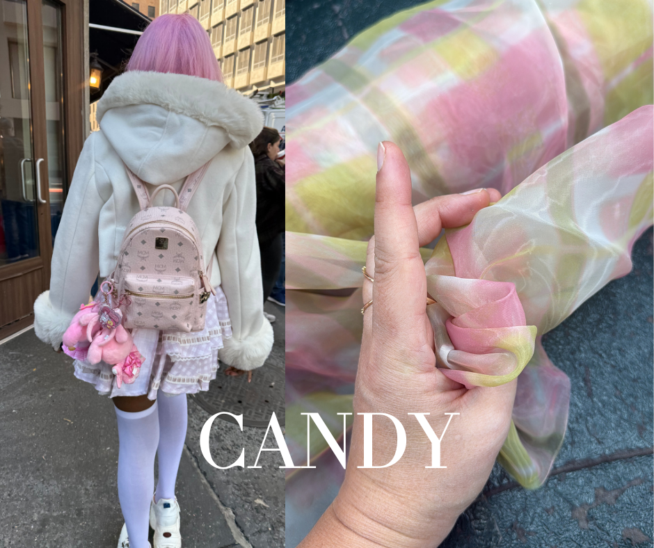 קשת פטיט רנה קנדי