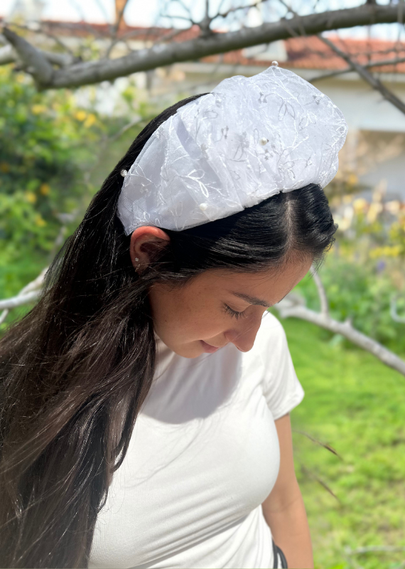 קשת רחבה ויולה בלאנש