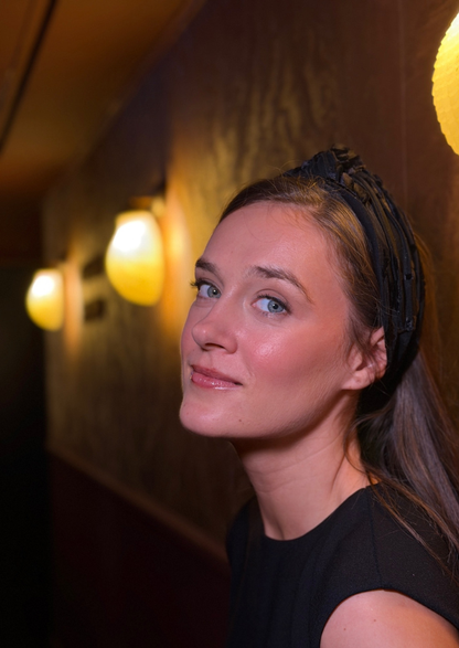 סרט לקשירה מאיה שחור