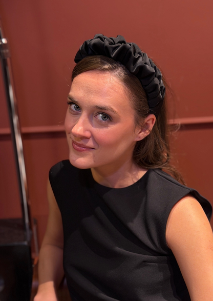 קשת פטיט נמסיס שחורה