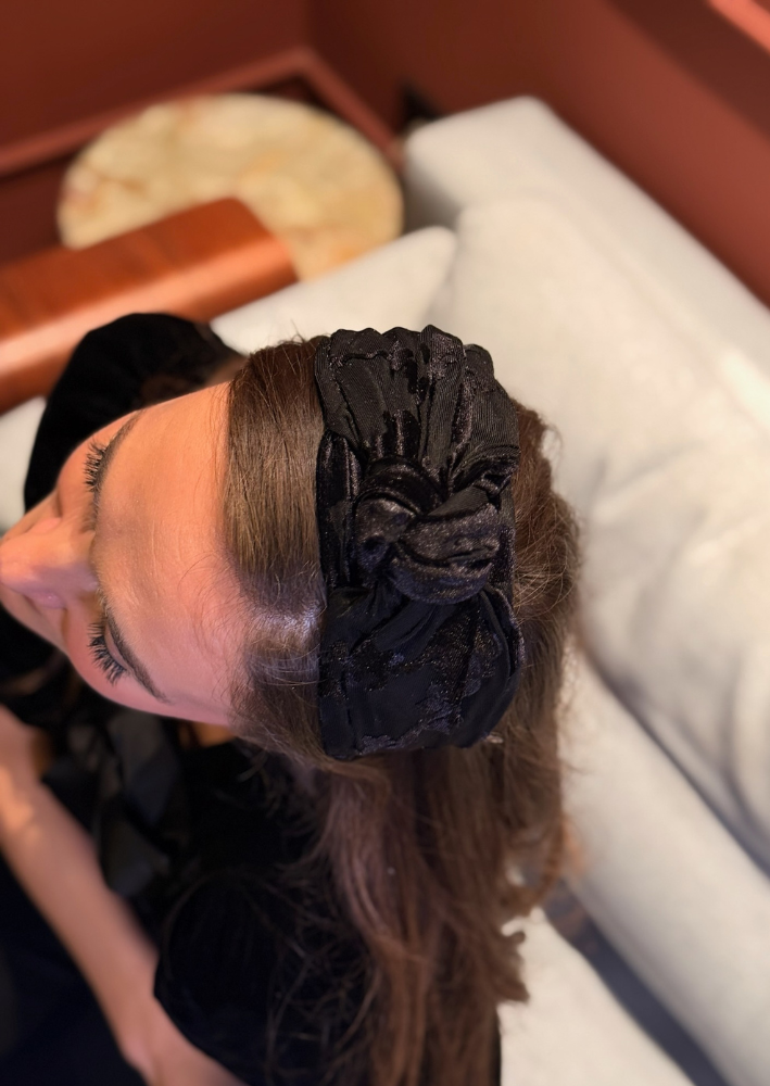 קשת רחבה מאיה שחורה