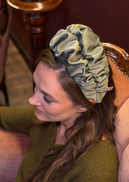 קשת רחבה נמסיס ירוק זית