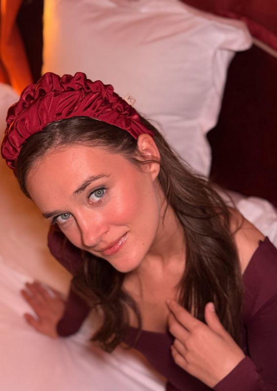 קשת בינונית נמסיס בורדו