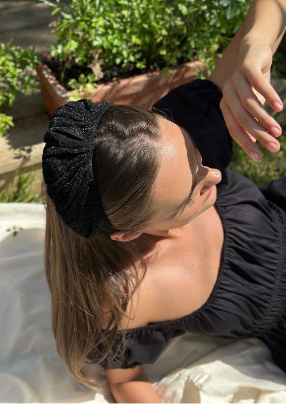 קשת אריה שחורה
