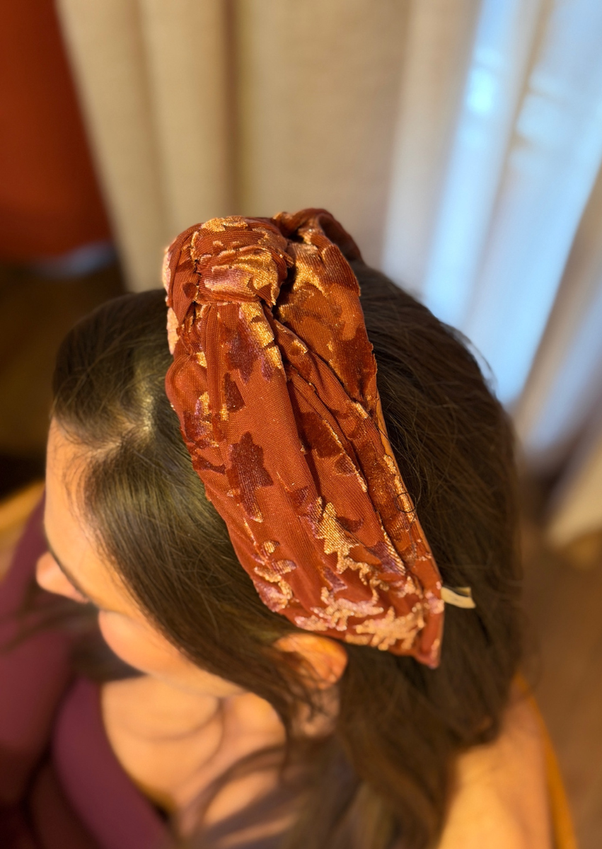 קשת בינונית מאיה בורדו מעושן