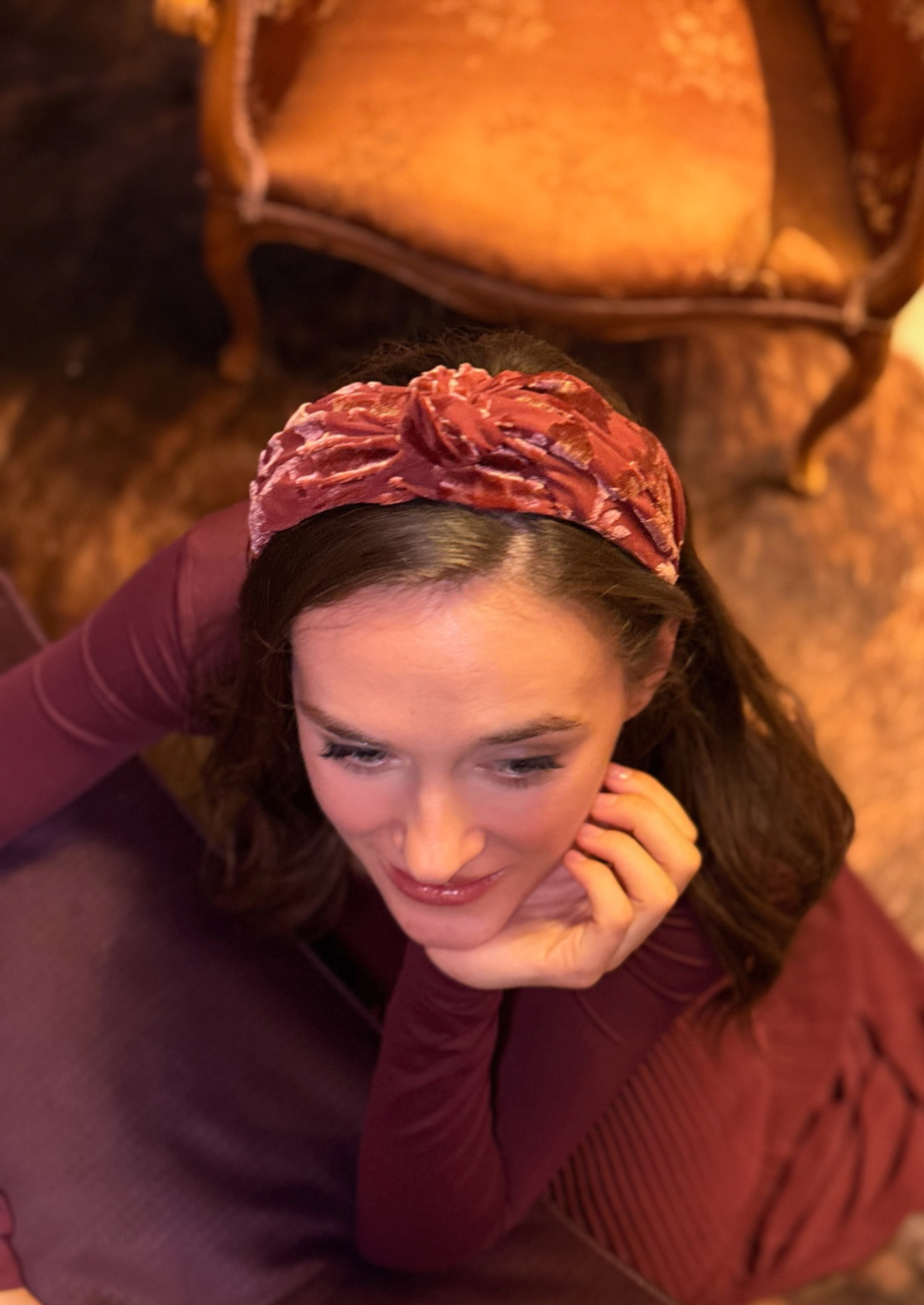 קשת צרה מאיה בורדו מעושן