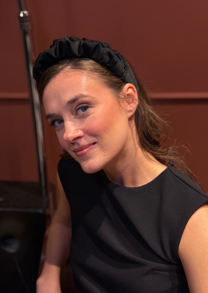 קשת פטיט נמסיס שחורה