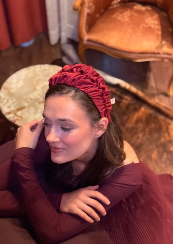 קשת בינונית נמסיס בורדו