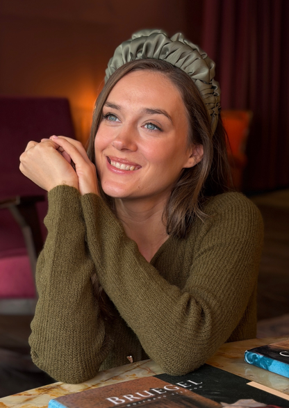 קשת צרה נמסיס ירוק זית