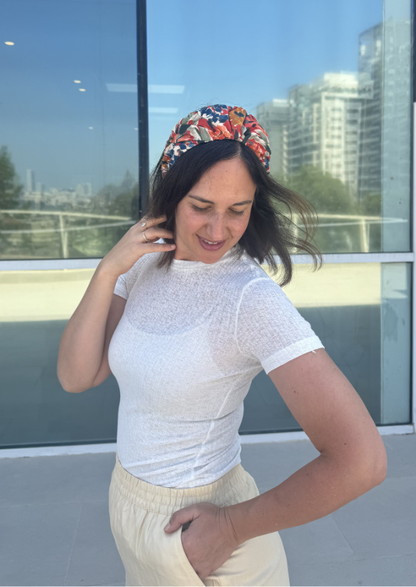 קשת צרה סלין בל