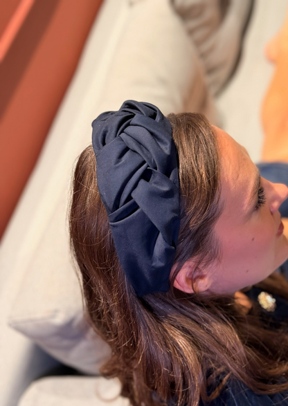 סרט לונה כחול נייבי