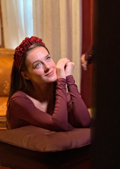 קשת פטיט נמסיס בורדו