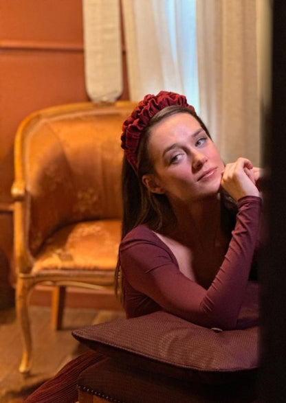 קשת פטיט נמסיס בורדו