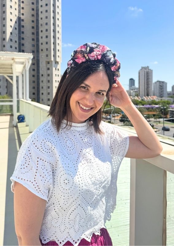 קשת רנה בינונית לילי