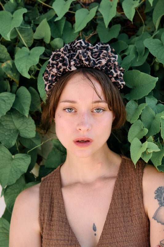 קשת רנה בינונית מנומר כהה
