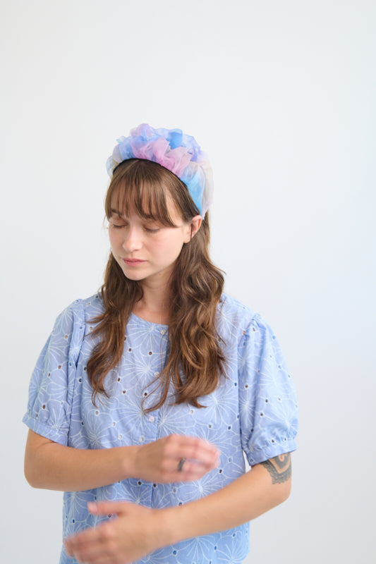 קשת רנה בינונית הלו