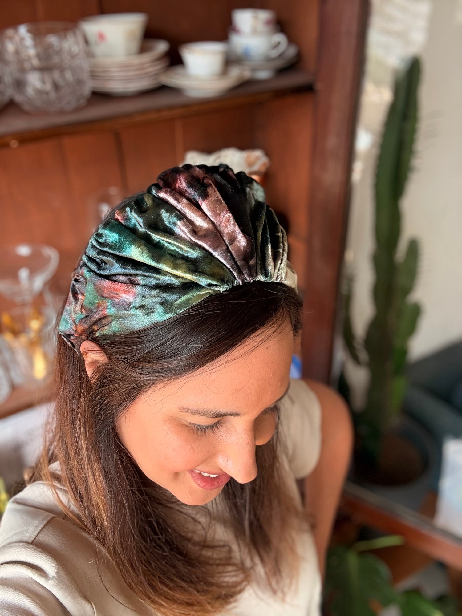 קשת רחבה סלין רנסנס