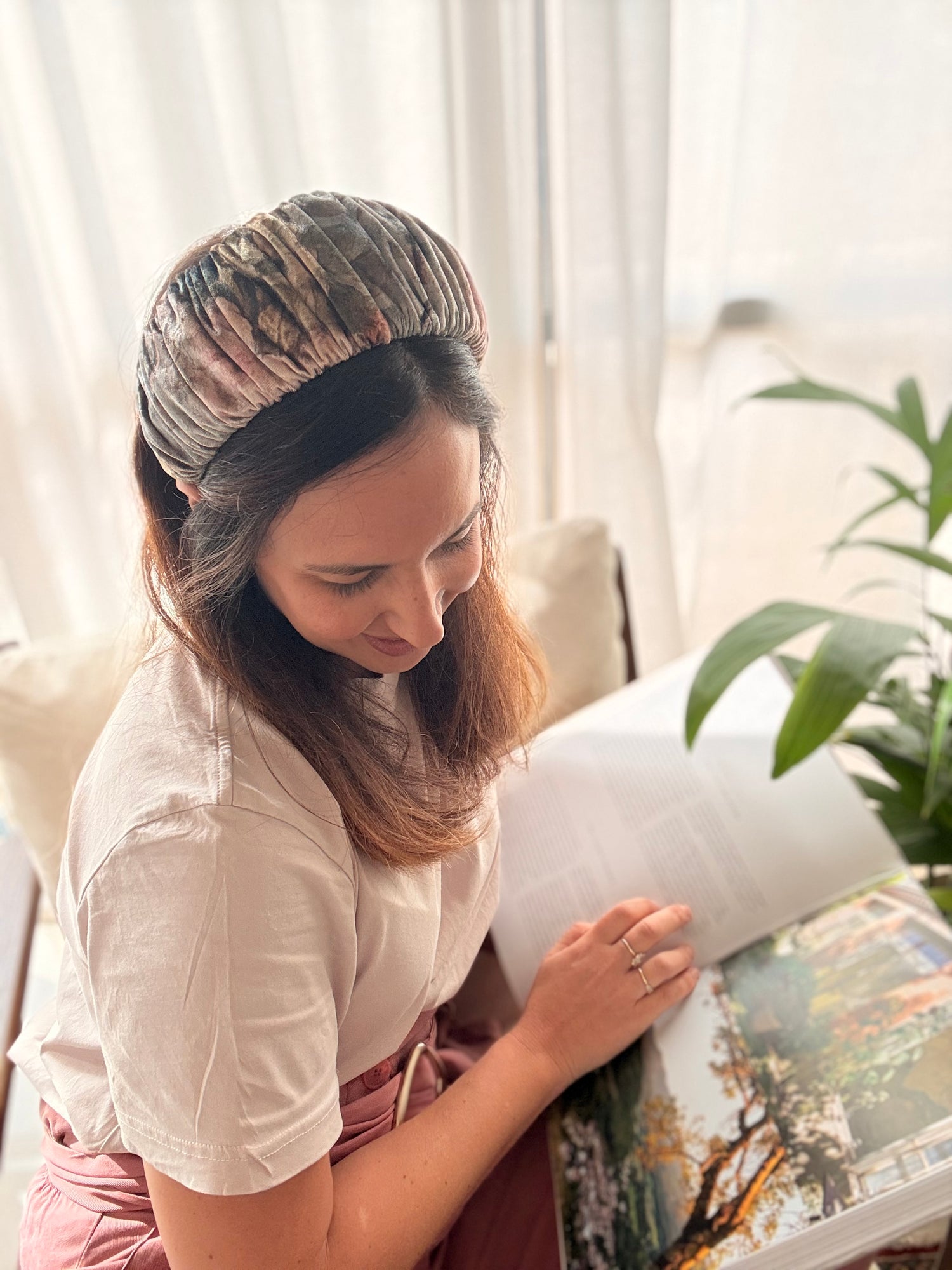 קשת בינונית מילה וינטג׳