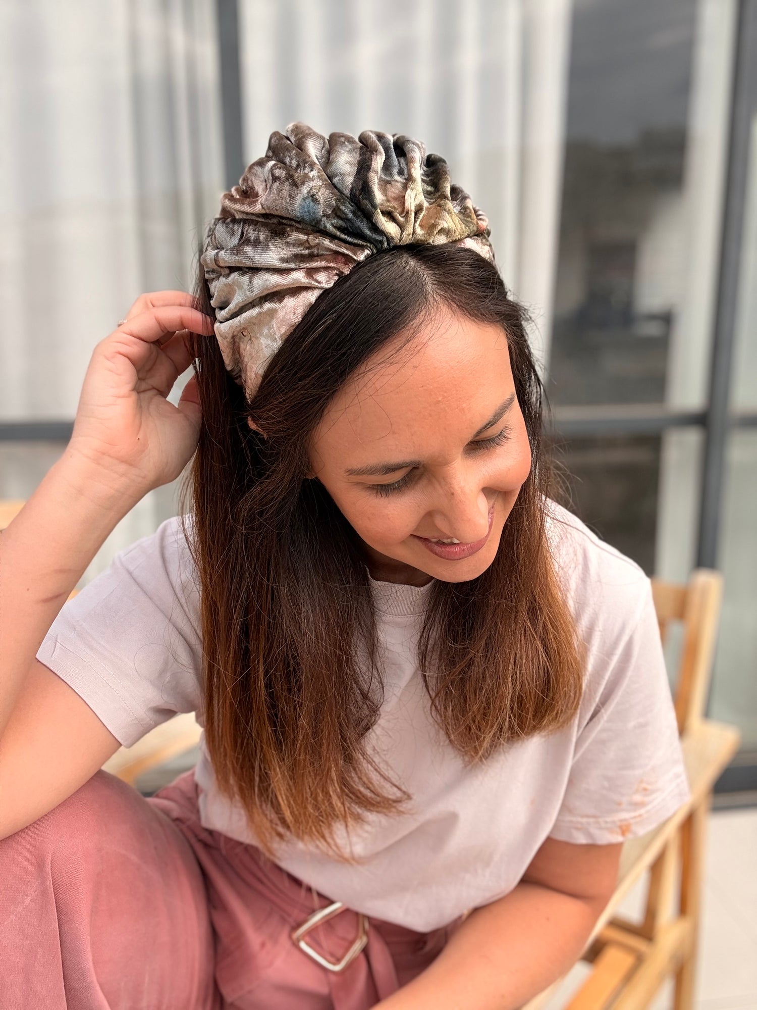 קשת בינונית סלין וינטג׳