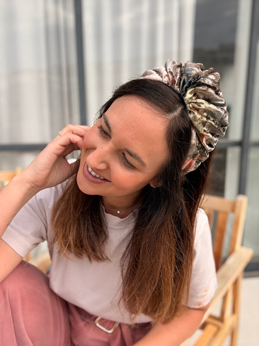 קשת בינונית סלין וינטג׳