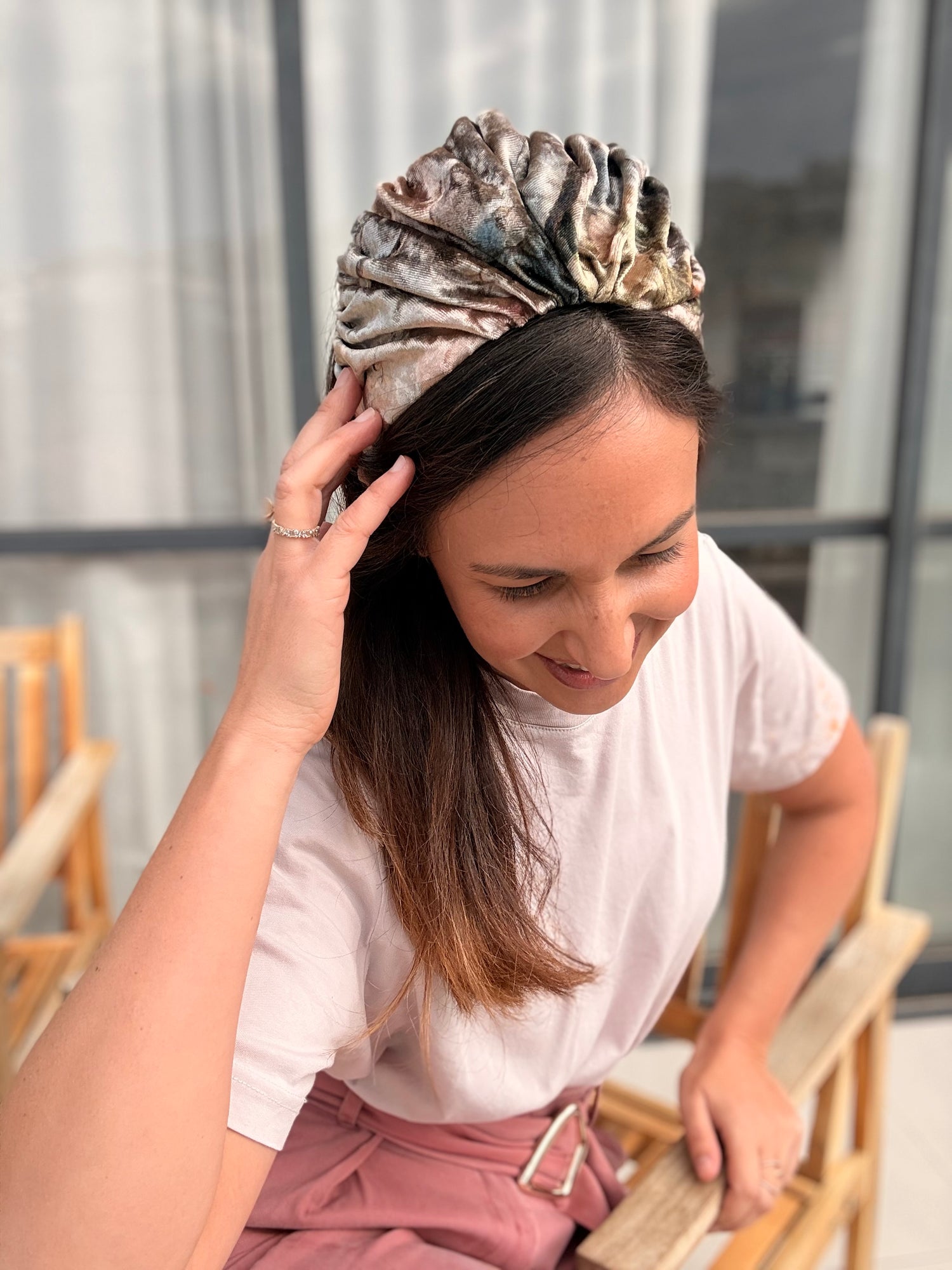 קשת בינונית סלין וינטג׳