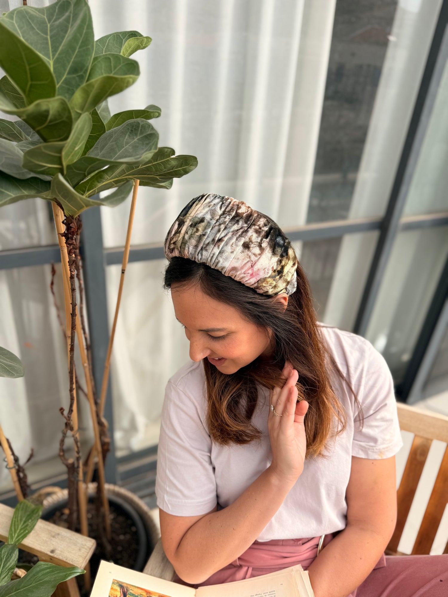 קשת רחבה מילה וינטג׳