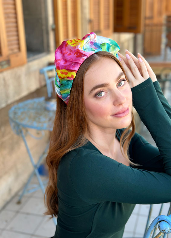 קשת בינונית/רחבה ז׳אן הֲנָאָה