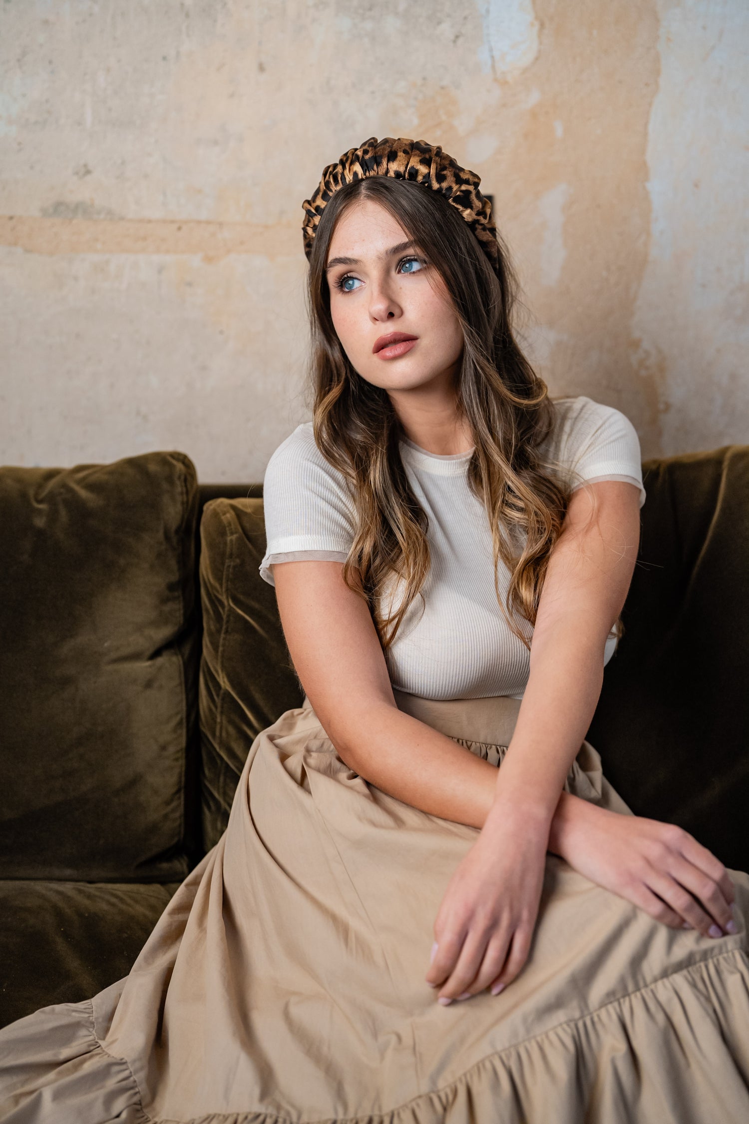 קשת מילה בינונית מנומר