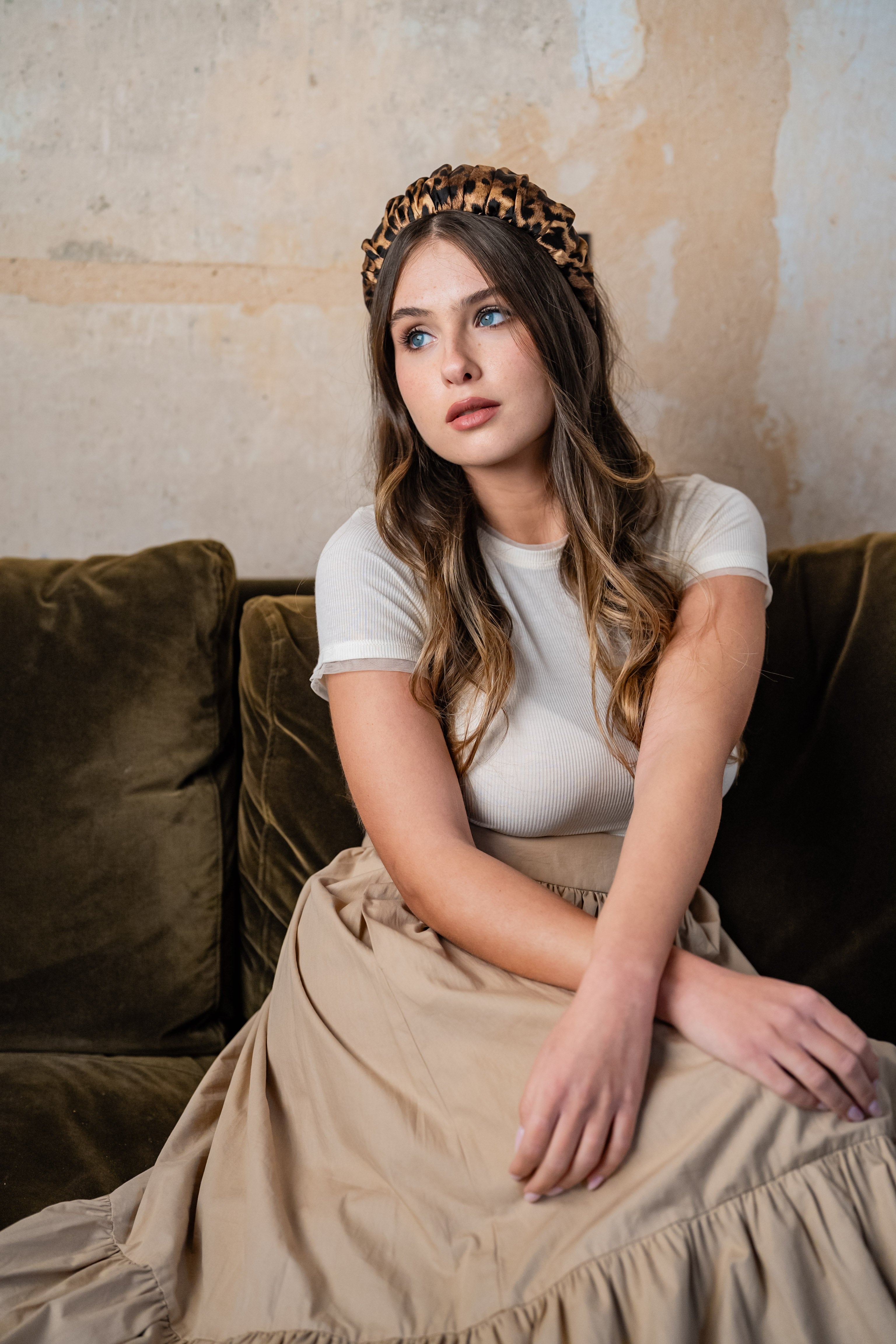 קשת מילה בינונית מנומר