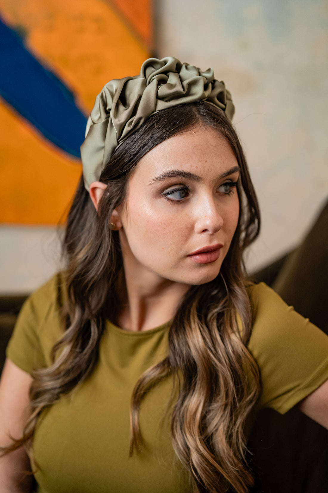 סרט אלן ירוק מעושן