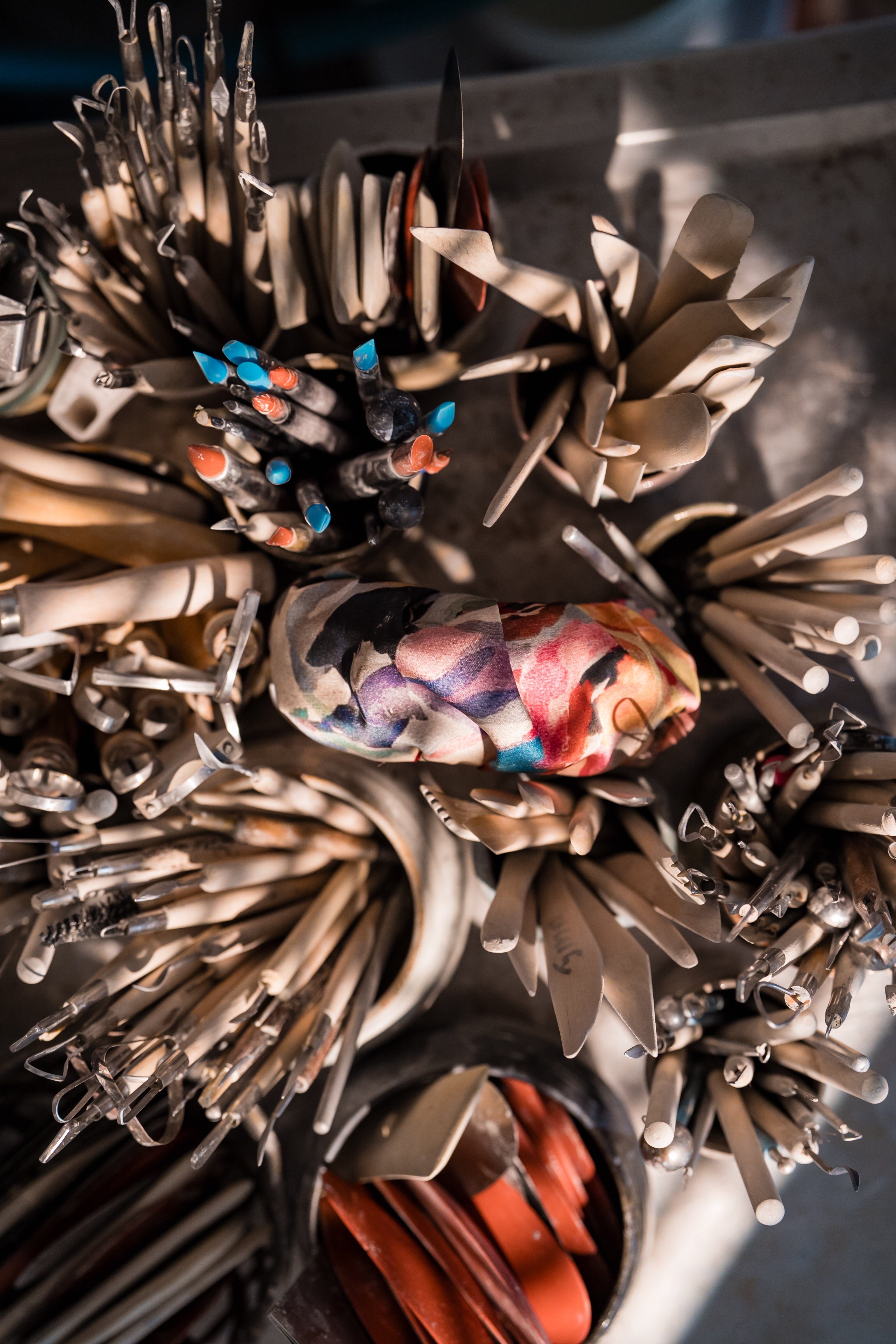 קשת ז׳אן צרה אקלר