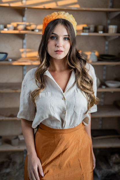קשת רנה פטיט סבדיסטאנה כתום