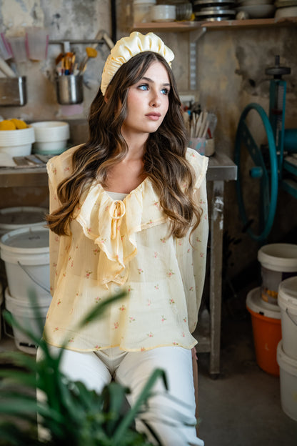 קשת ז׳אן צרה חמאה