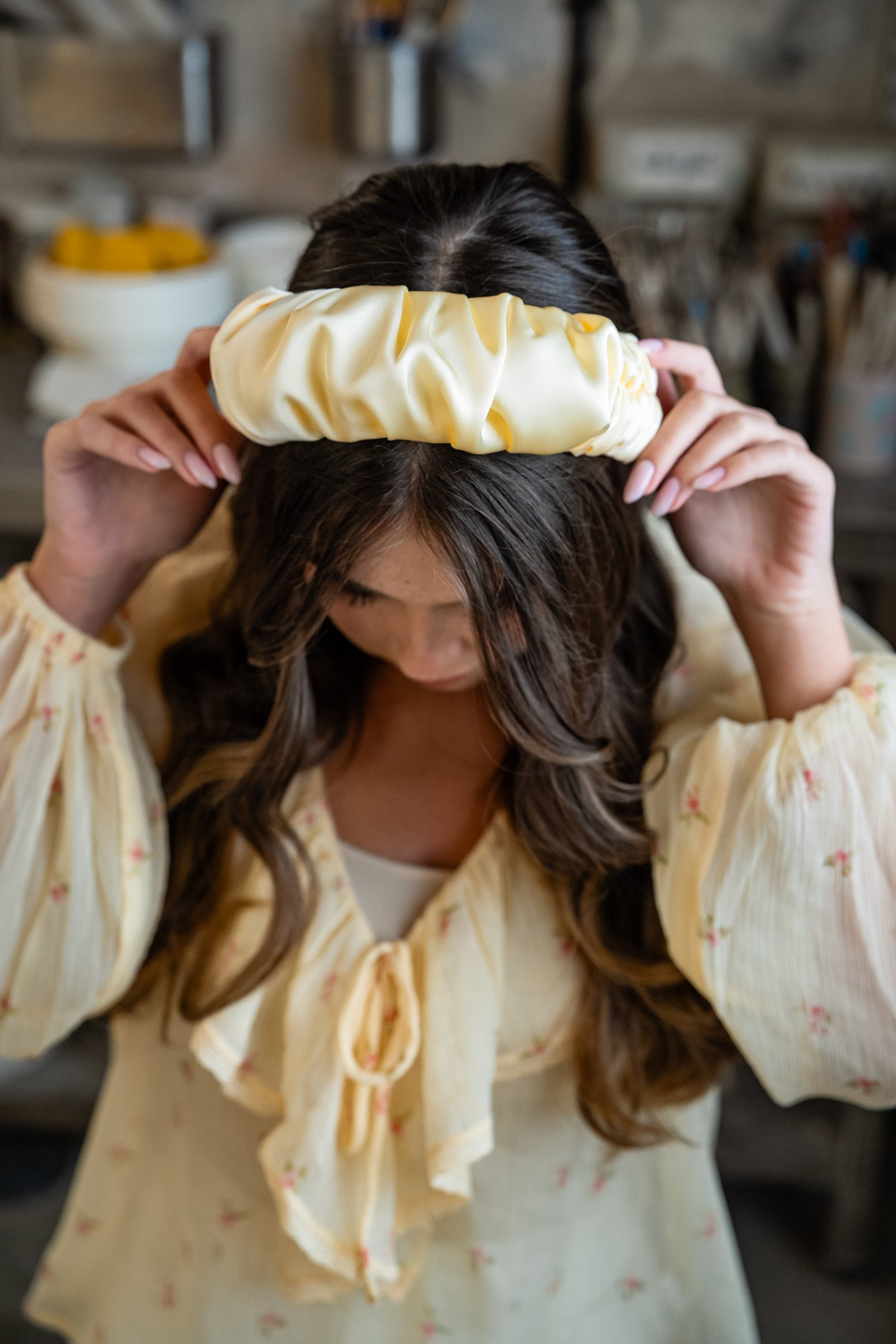 קשת ז׳אן צרה חמאה