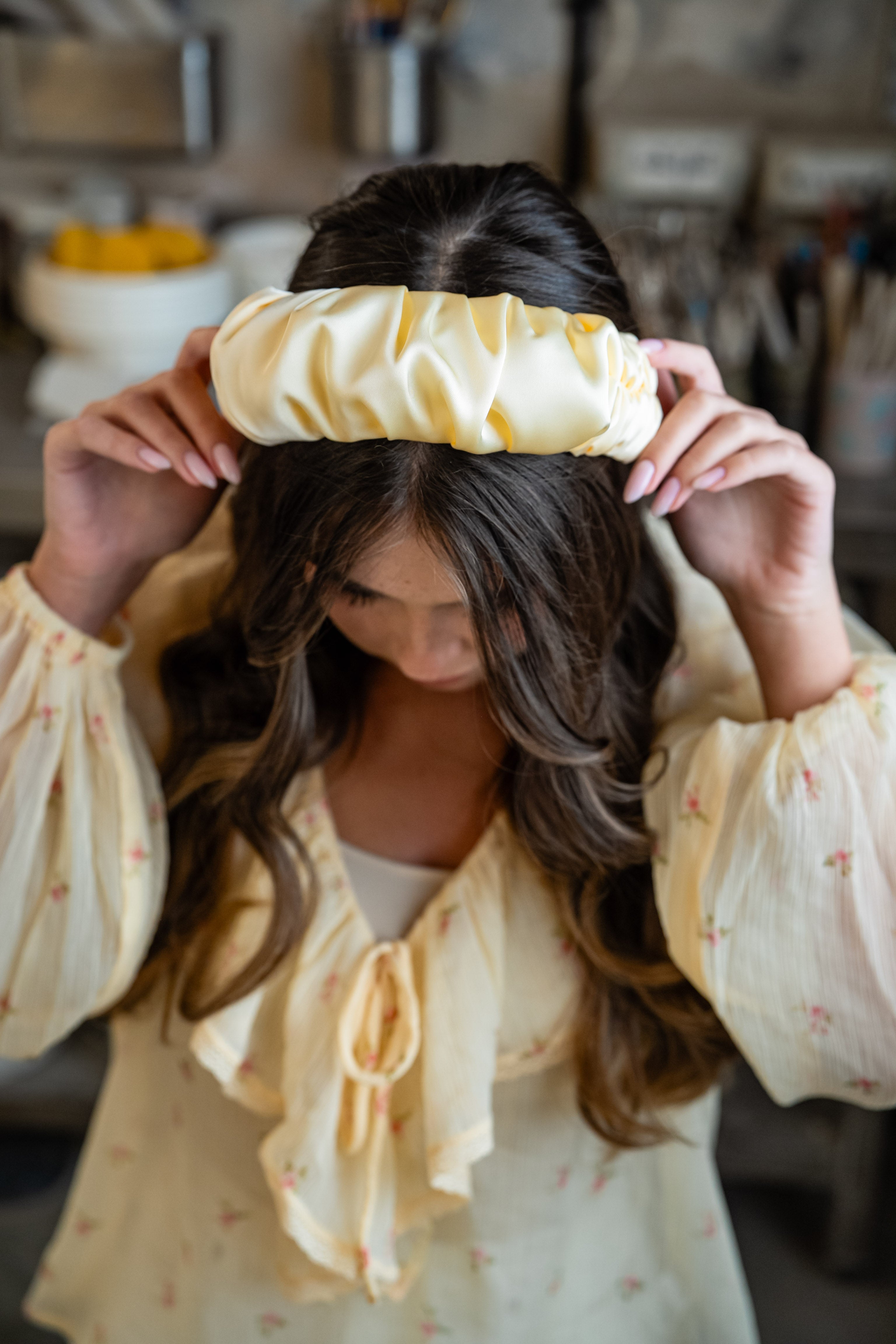 קשת ז׳אן צרה חמאה