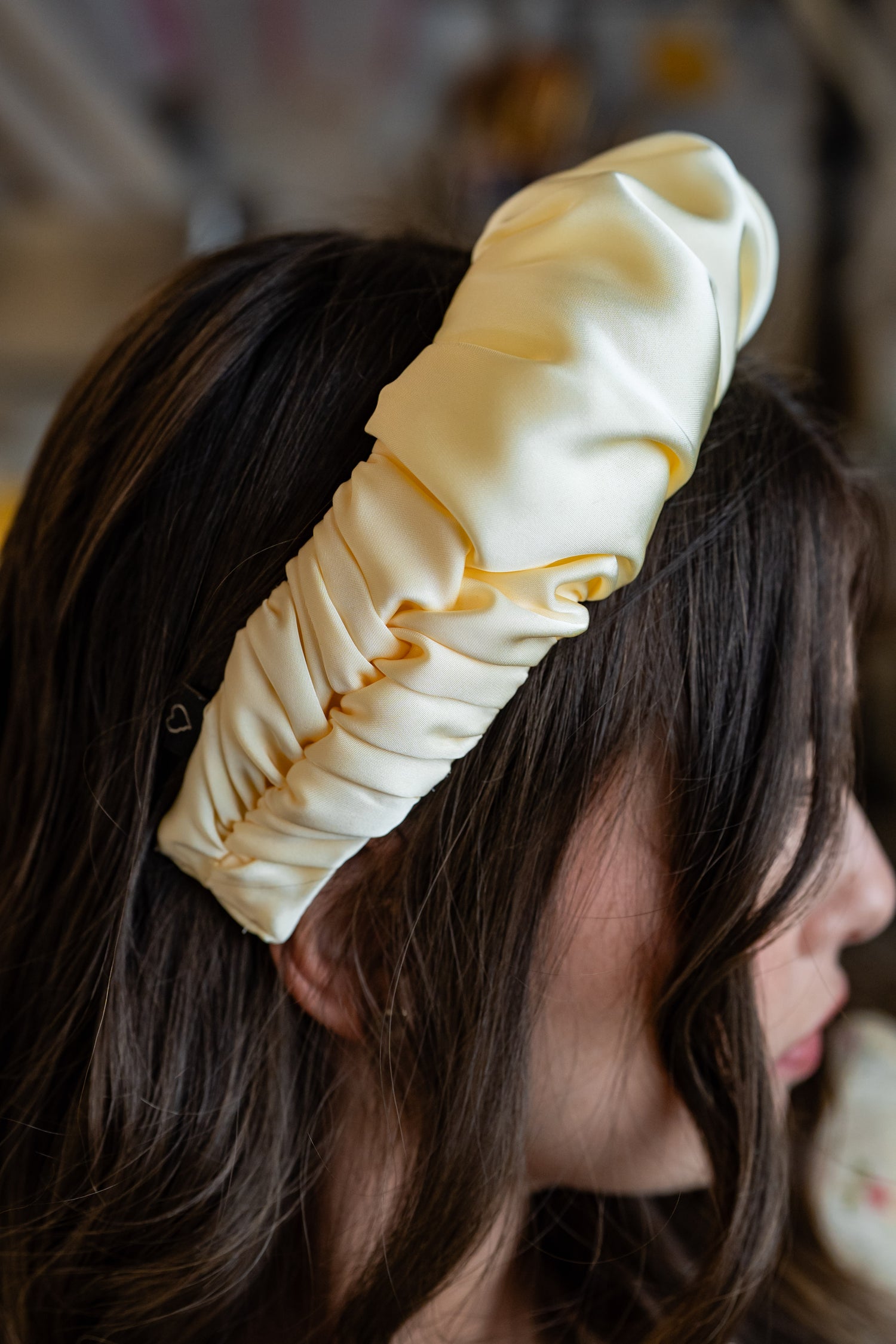 קשת ז׳אן צרה חמאה