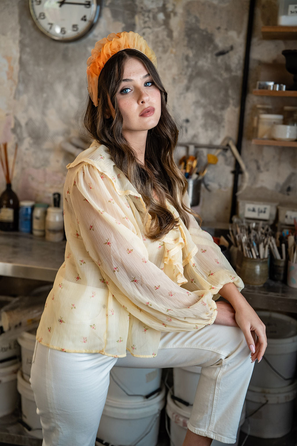 קשת רנה צרה סבדיסטאנה