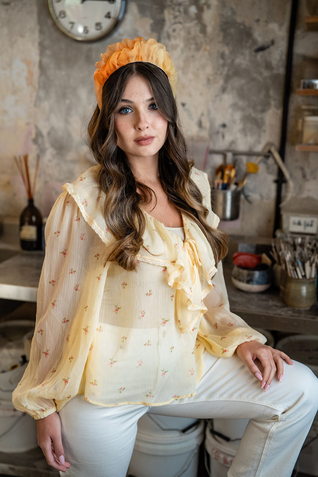 קשת רנה צרה סבדיסטאנה