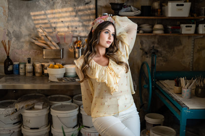 קשת רנה צרה אנהאטה