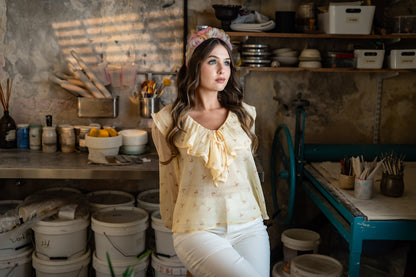 קשת רנה צרה אנהאטה