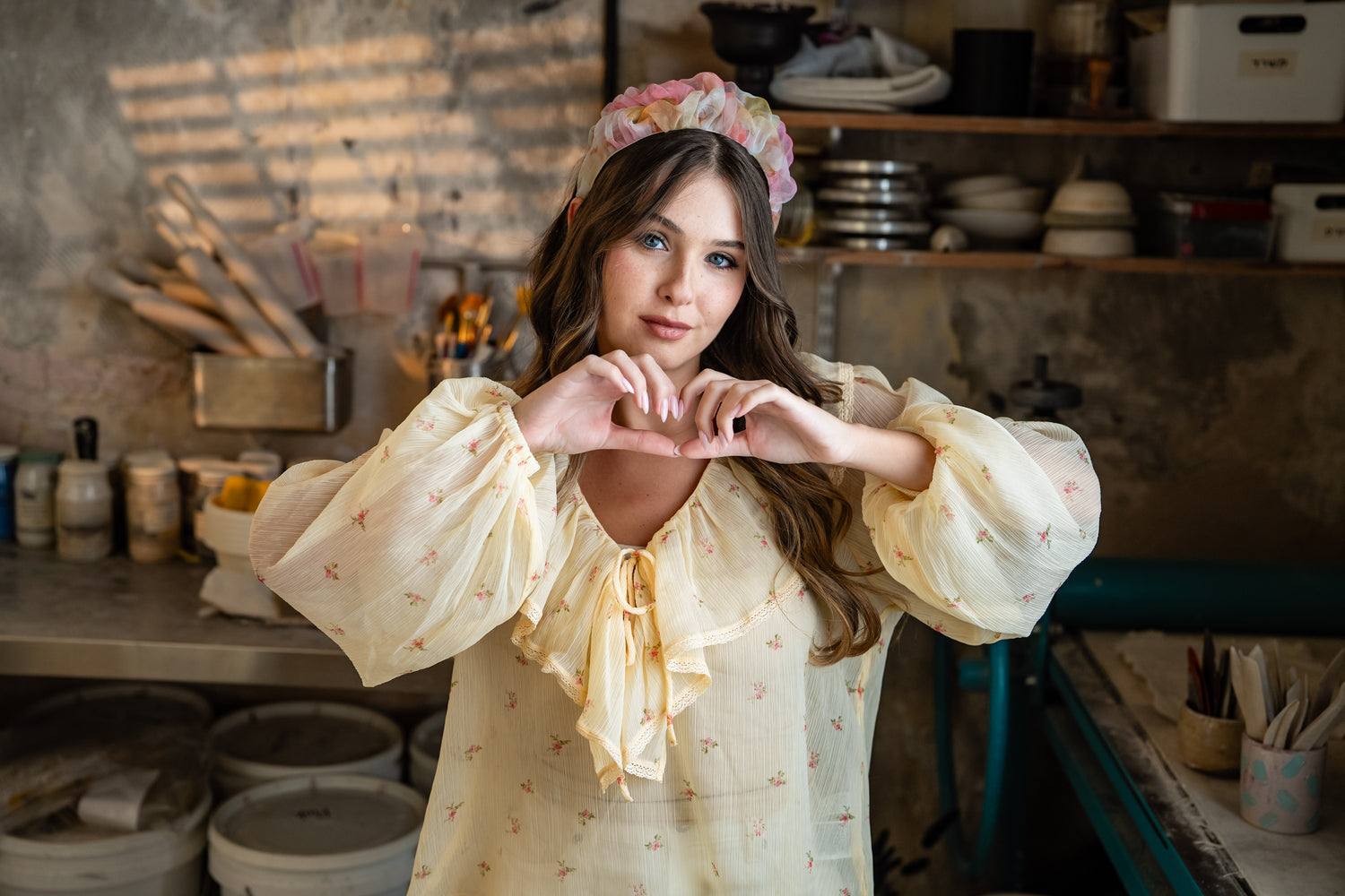 קשת רנה צרה אנהאטה