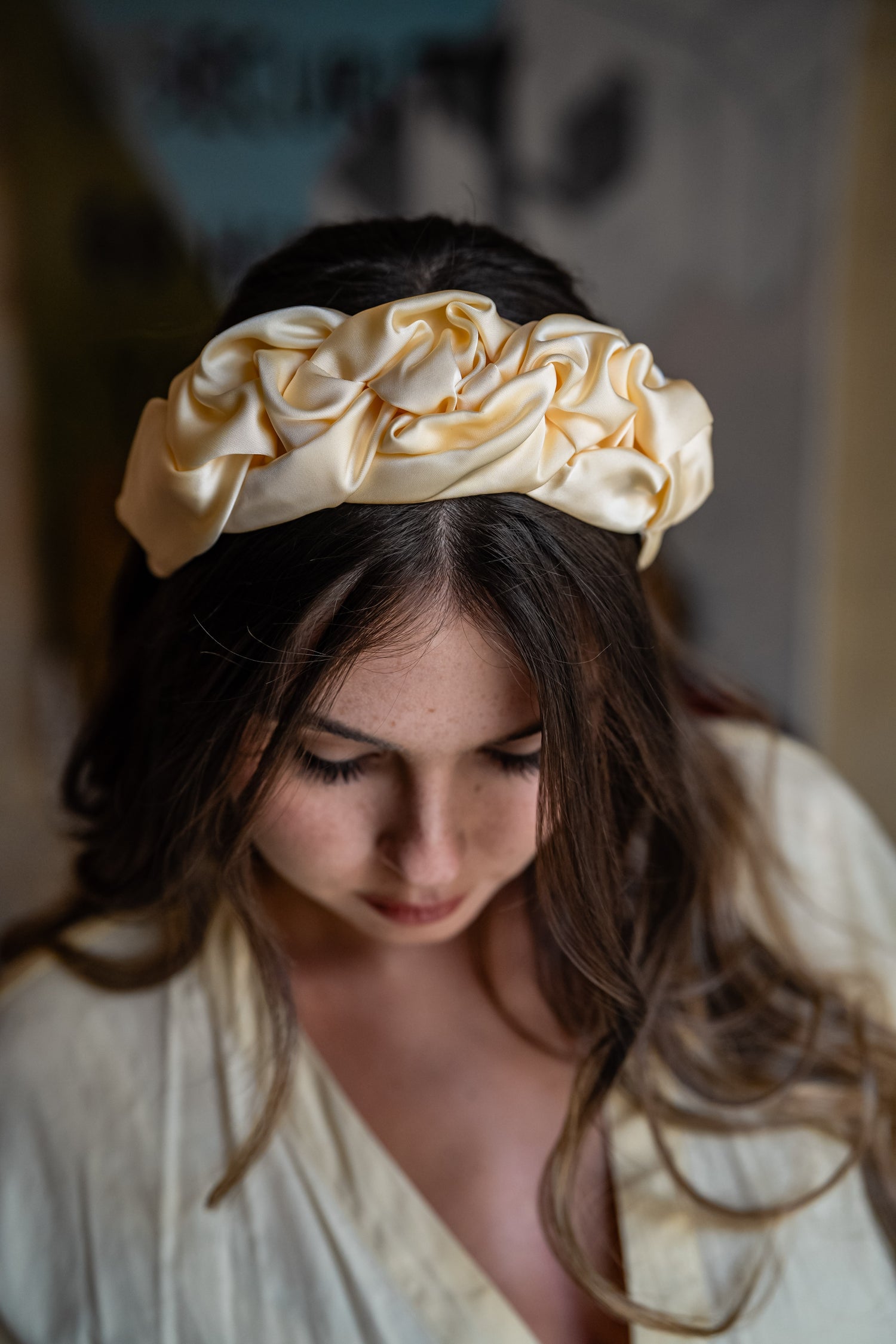 קשת אלן צרה חמאה