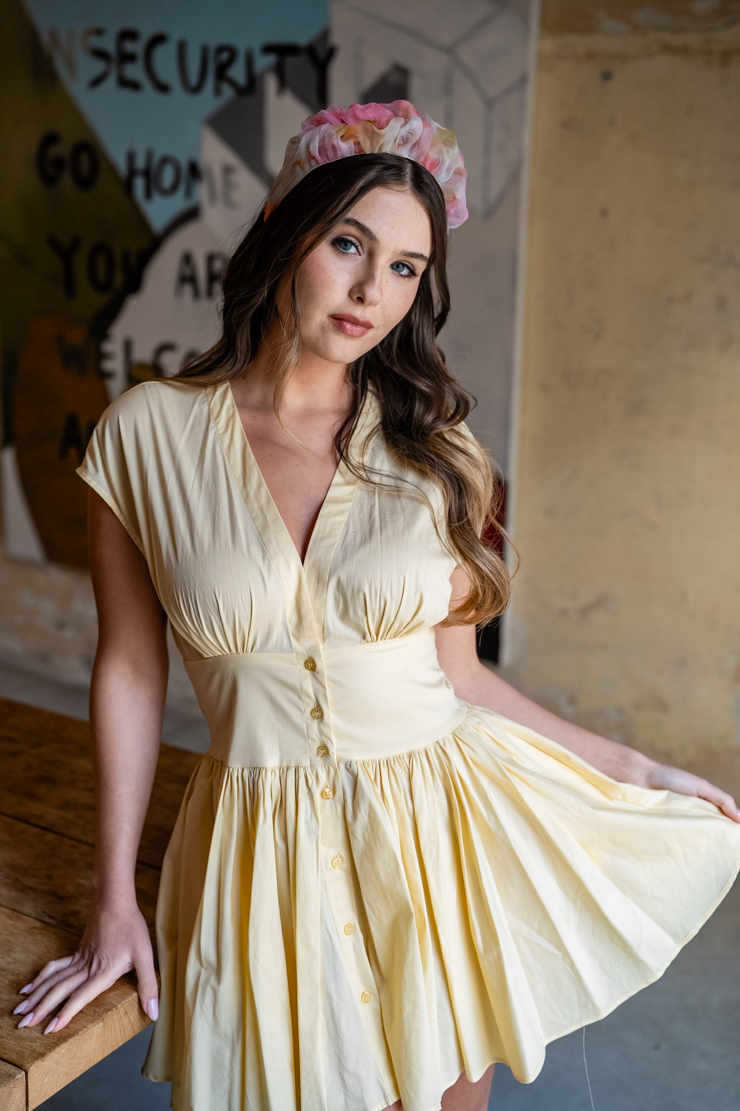 קשת רנה צרה אנהאטה