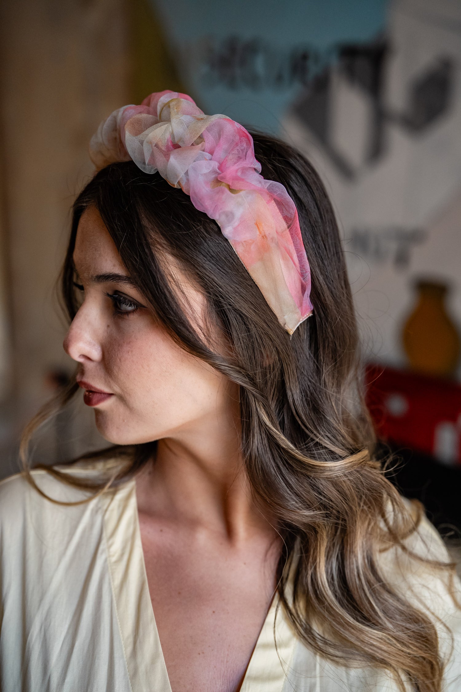 קשת רנה צרה אנהאטה