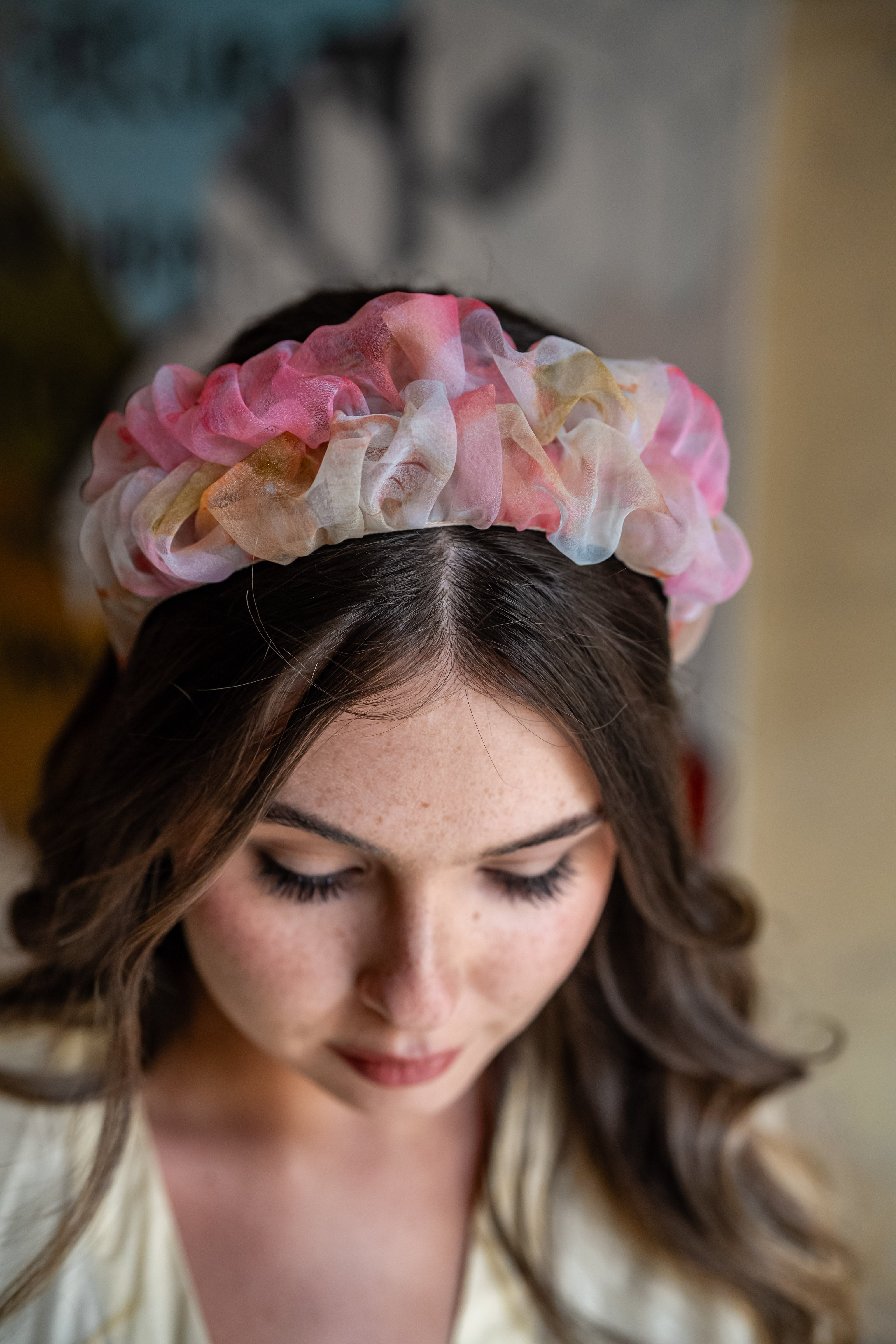 קשת רנה צרה אנהאטה