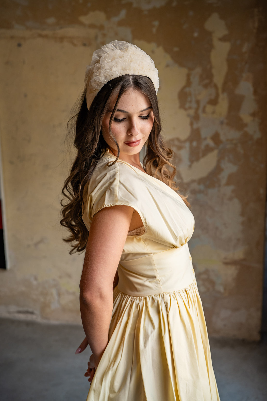 קשת רנה רחבה נקודות חמאה