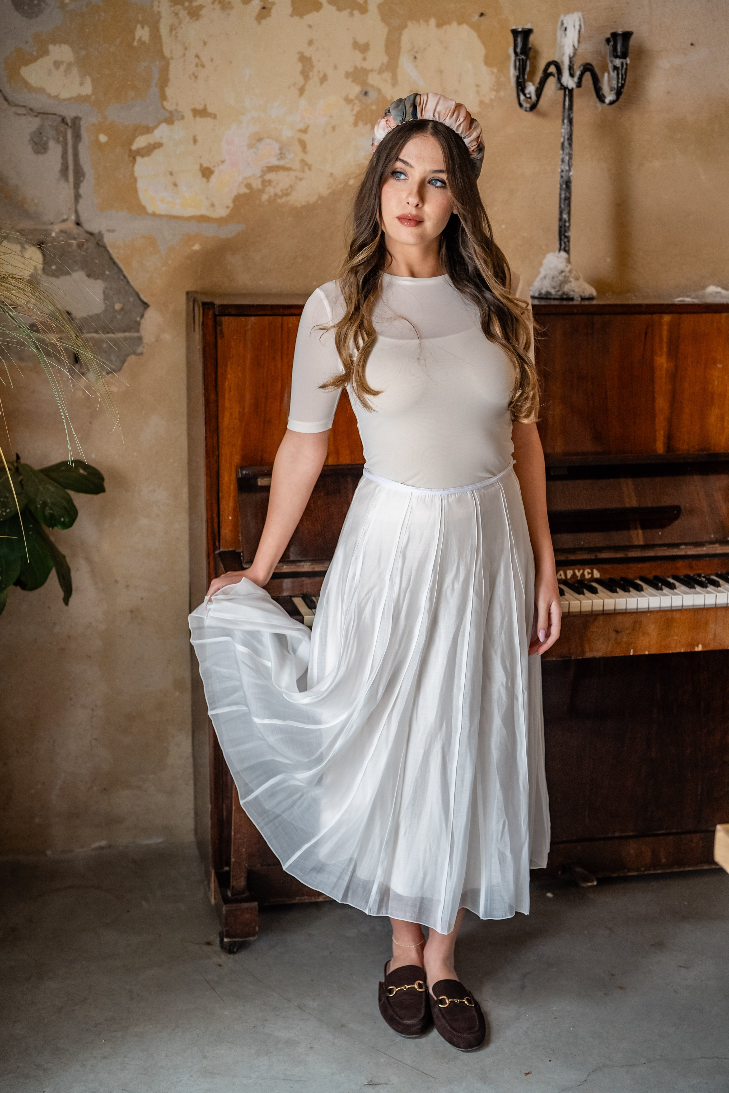 קשת מילה בינונית נגב